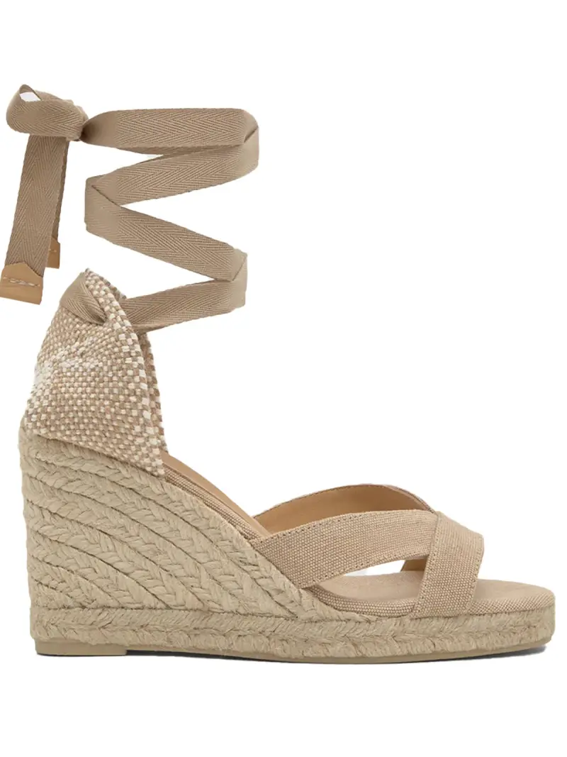 Espadrillas Eleganti BEIGE