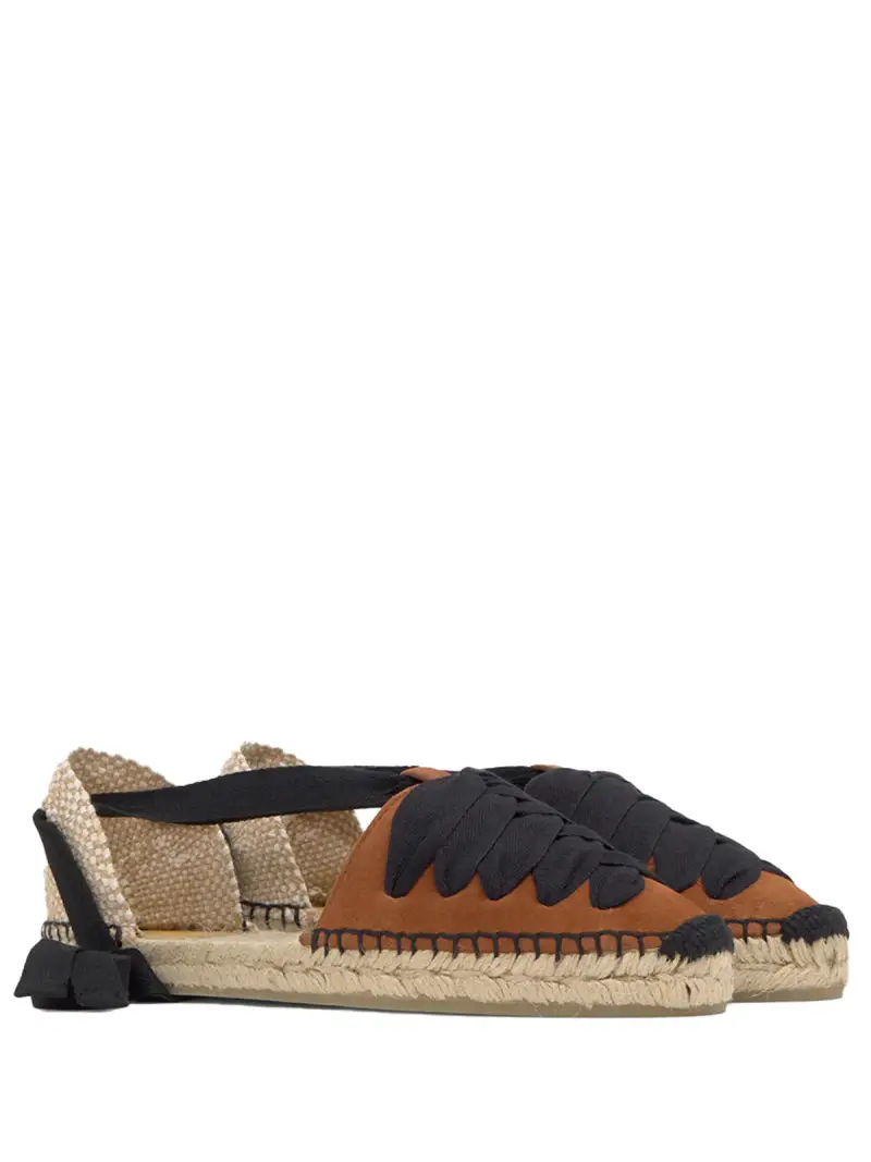Espadrillas Eleganti e Confortevoli BEIGE miniatura 2