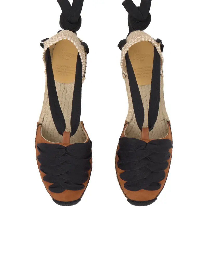 Espadrillas Eleganti e Confortevoli BEIGE miniatura 3