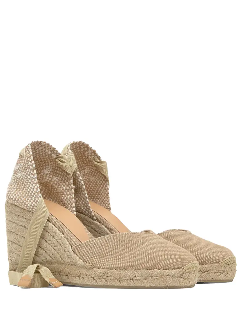 Castaner Espadrillas Beige 4325071 miniatura 4