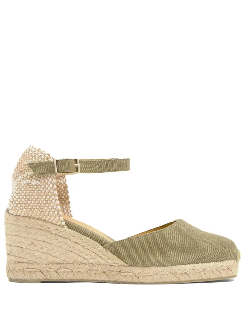 Espadrillas in Tela GRIGIO