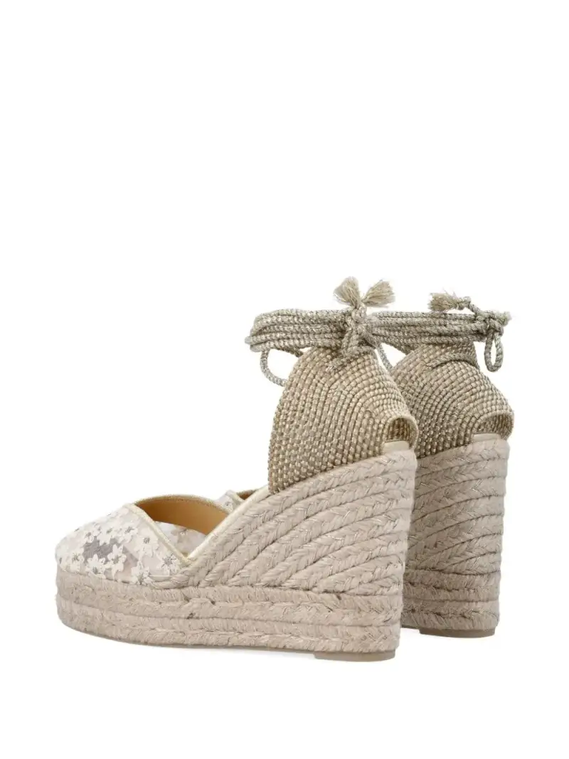Castaner Espadrillas Beige 4268453 miniatura 2