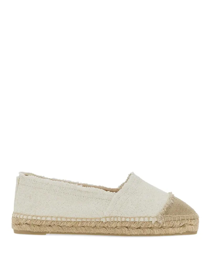 Castaner Espadrillas Bianco 3260615