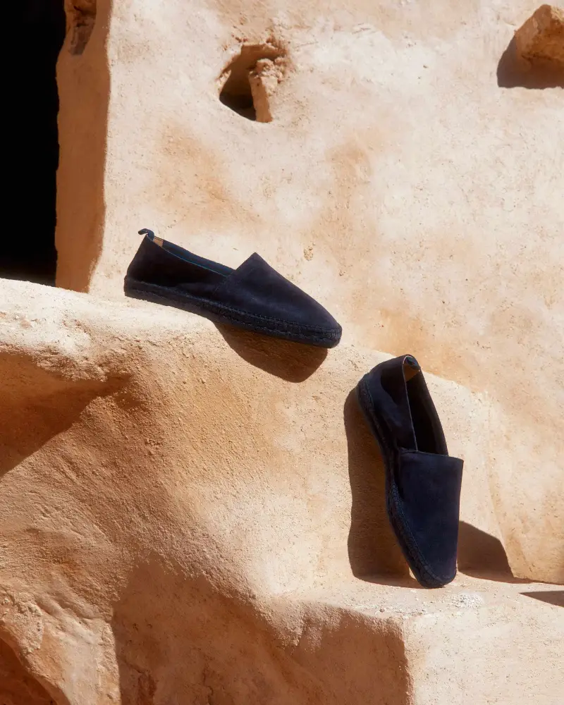 Castaner Espadrillas Nero 4248591 miniatura 2