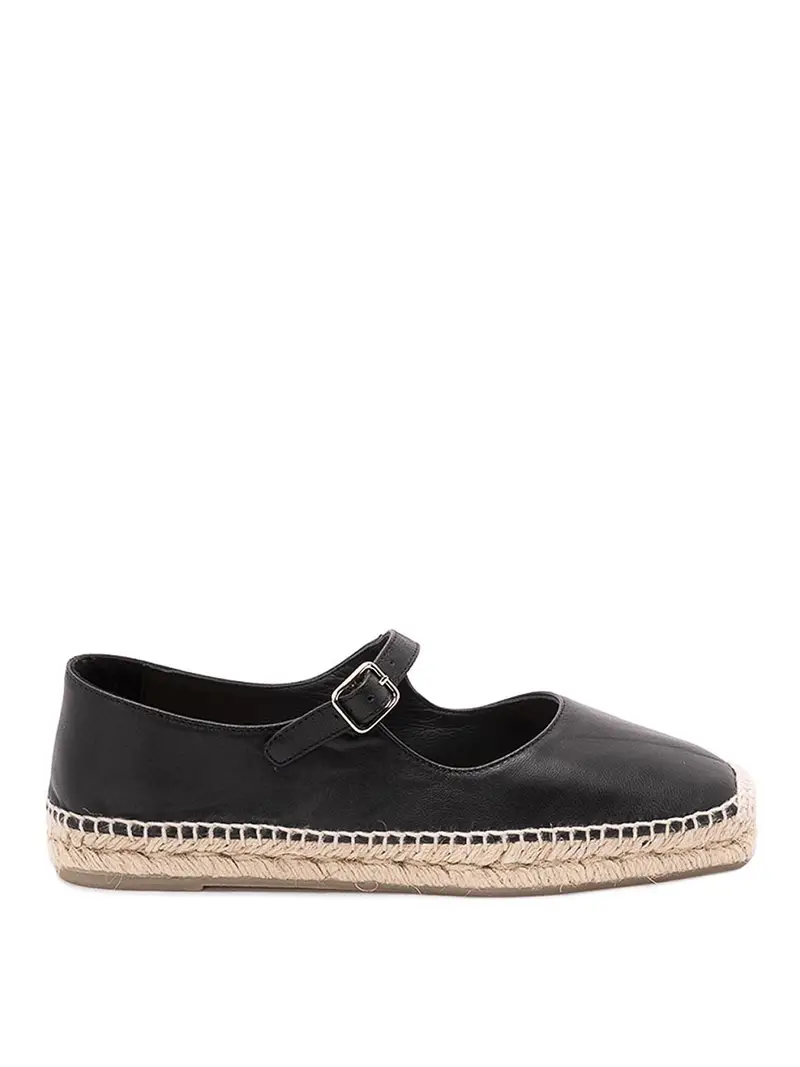 Castaner Espadrillas Nero 4233500