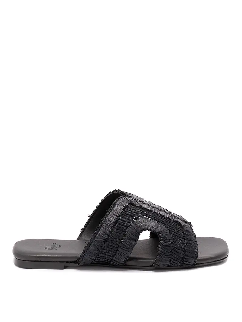 Castaner Espadrillas Nero 4233502