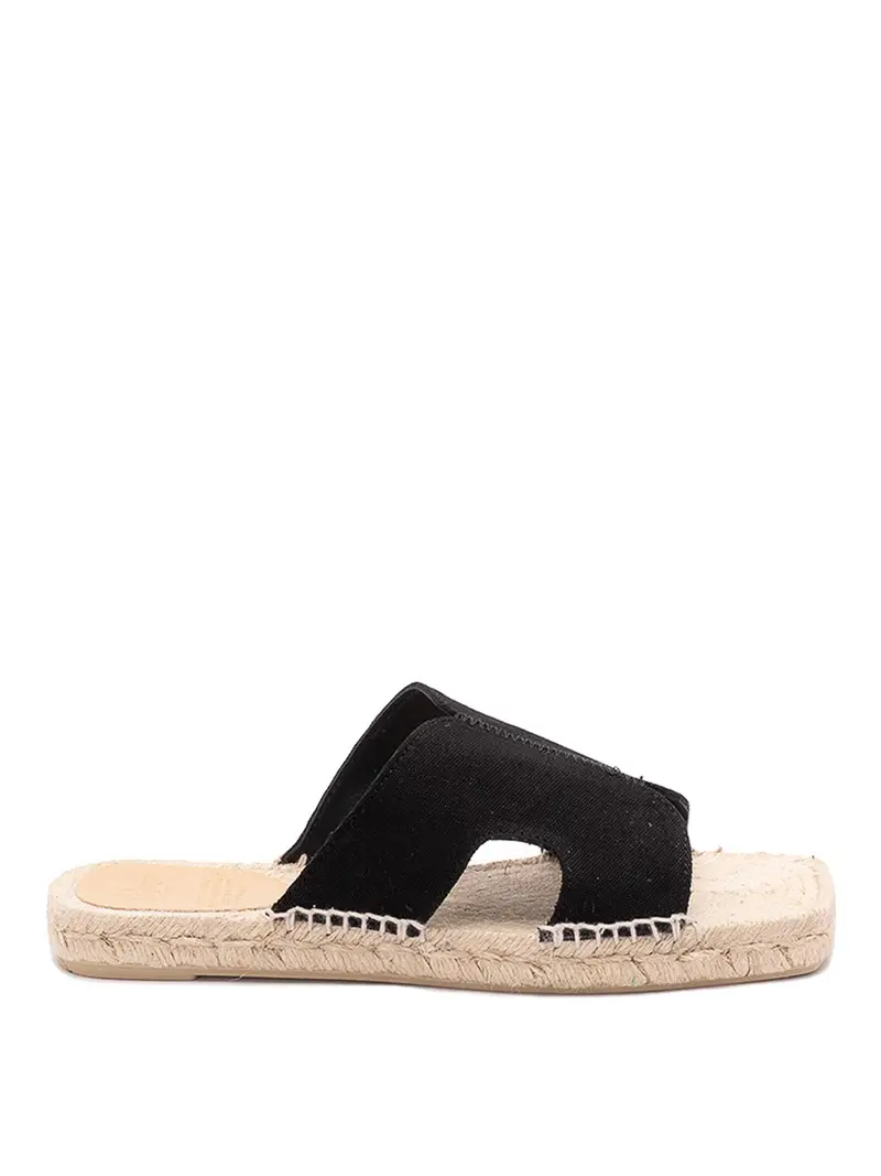 Castaner Espadrillas Nero 4233501