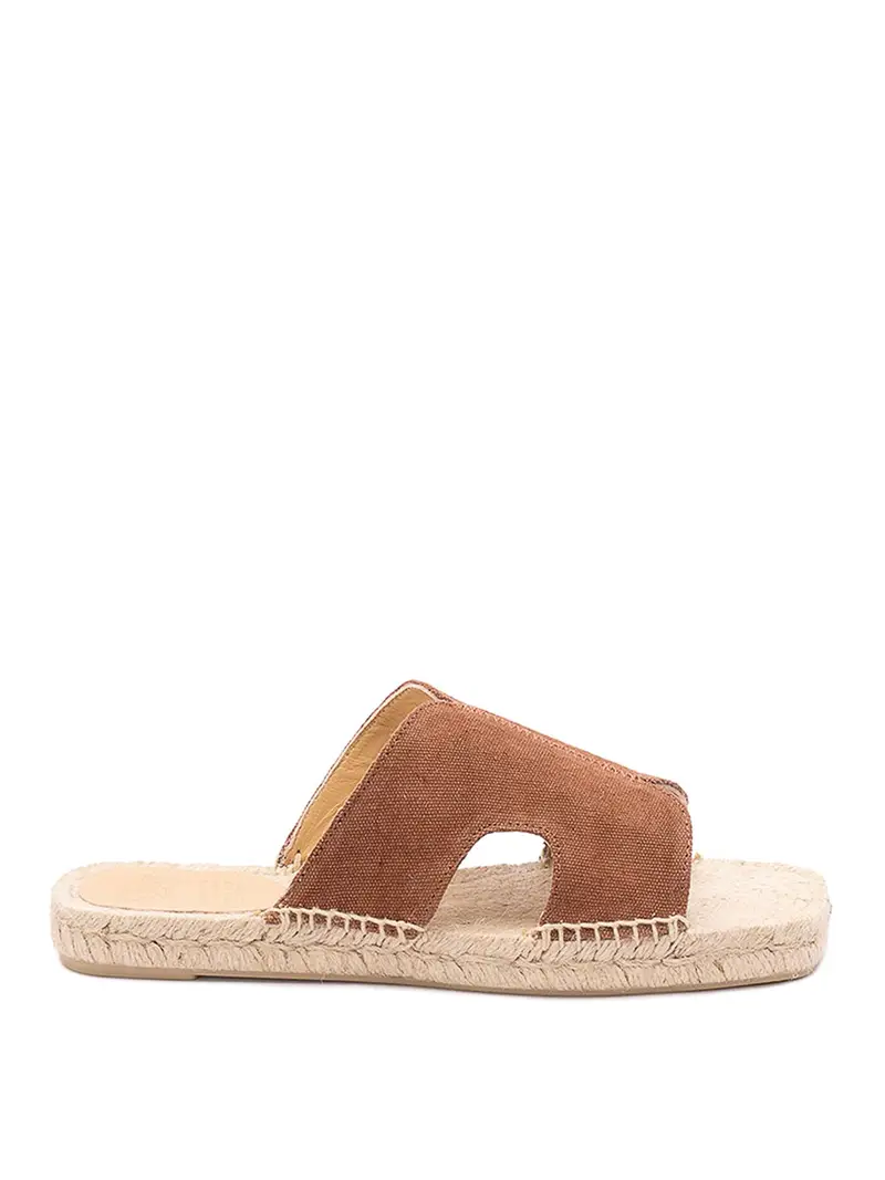 Castaner Espadrillas Arancione 4227102
