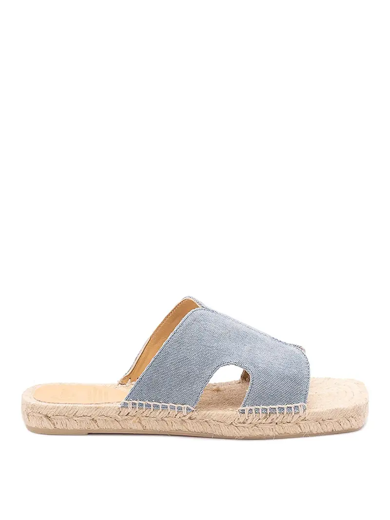 Castaner Espadrillas Azzurro 4227211