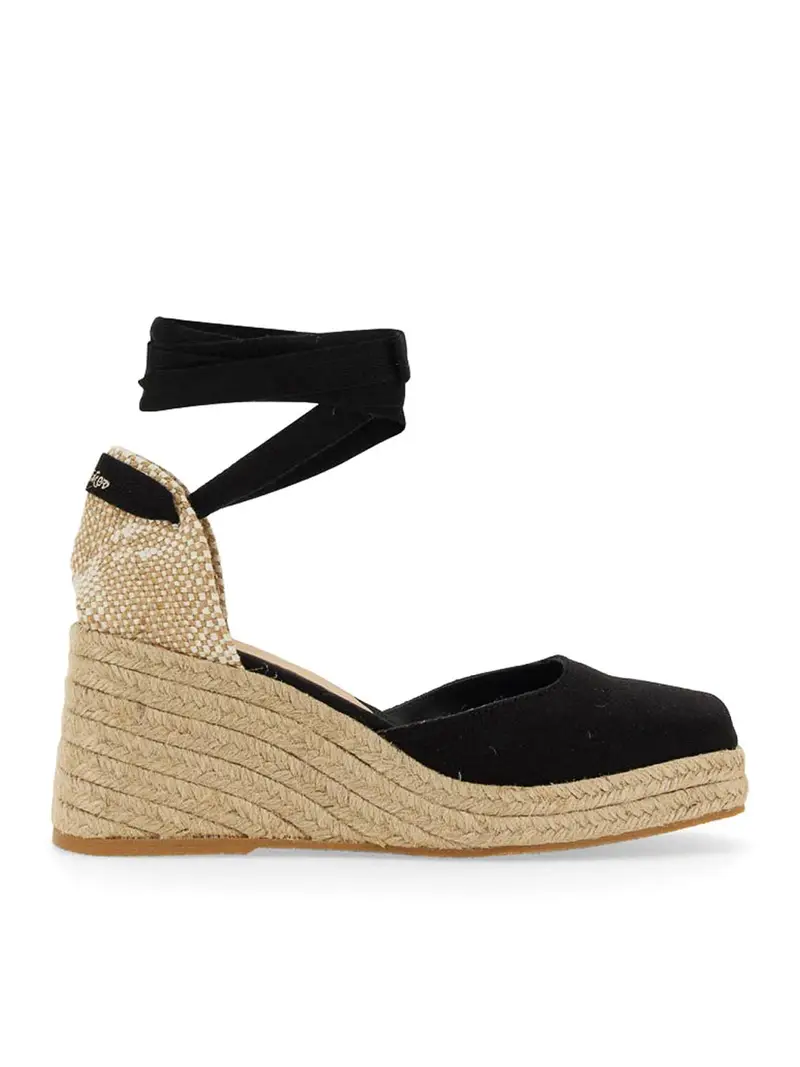 Castaner Espadrillas Nero 3384047