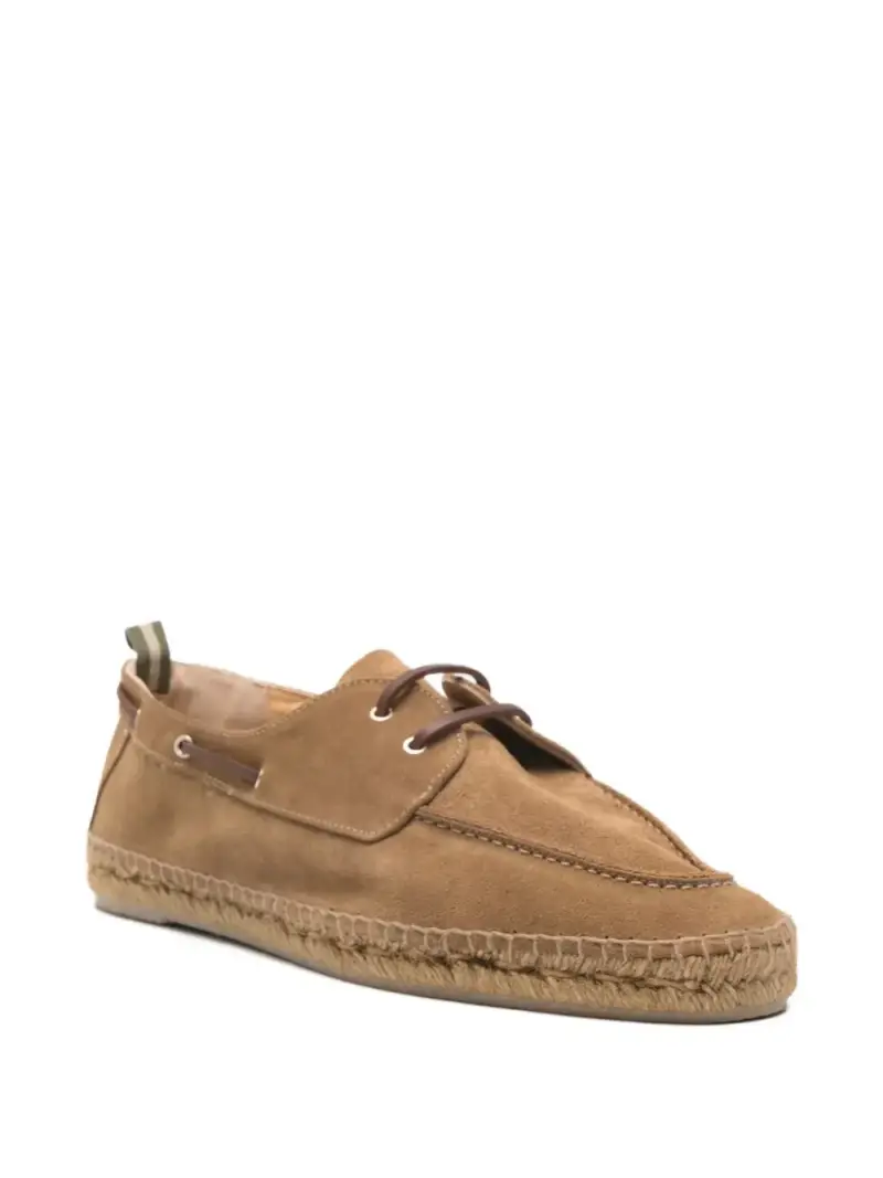 Castaner Espadrillas Uomo Beige 4248736 miniatura 2