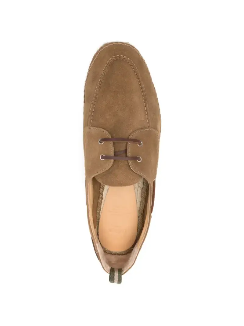 Castaner Espadrillas Uomo Beige 4248736 miniatura 3