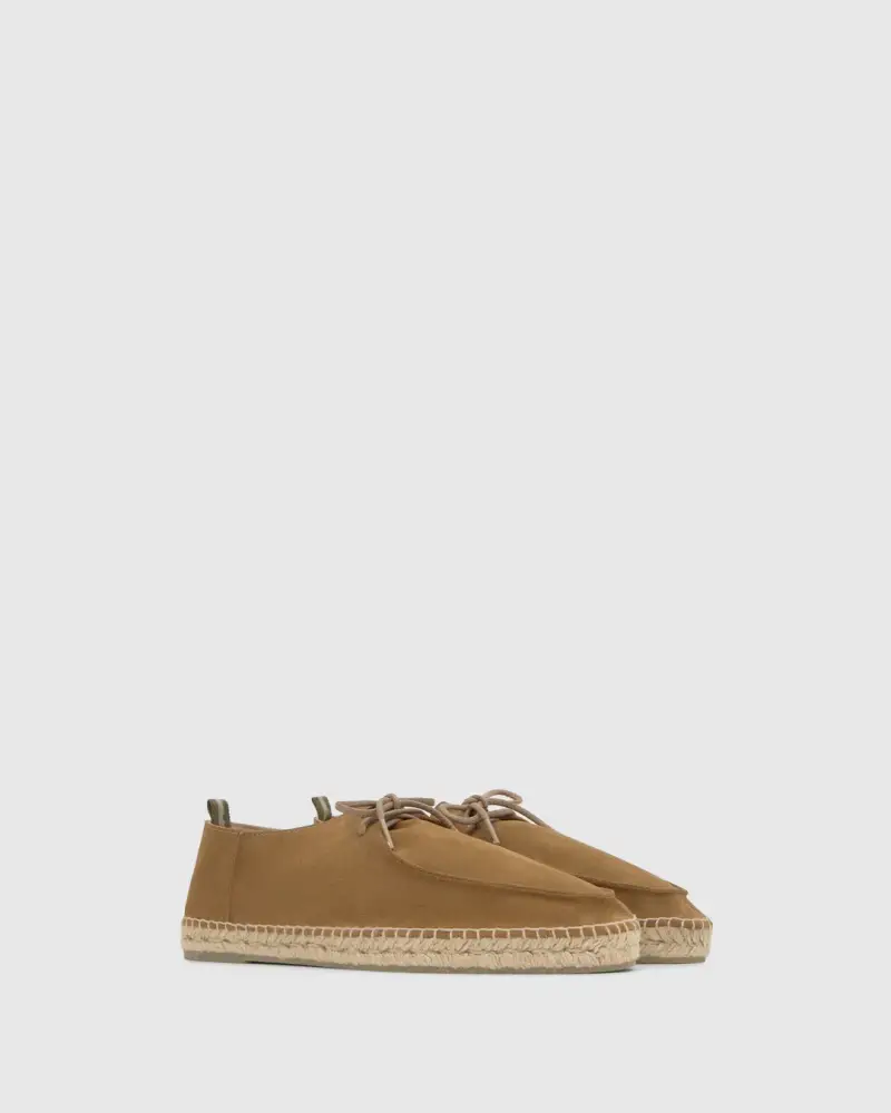 Castaner Espadrillas Uomo Beige 4268553 miniatura 2