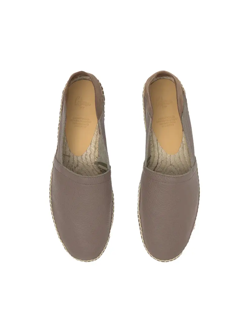 Espadrillas Uomo GRIGIO miniatura 2