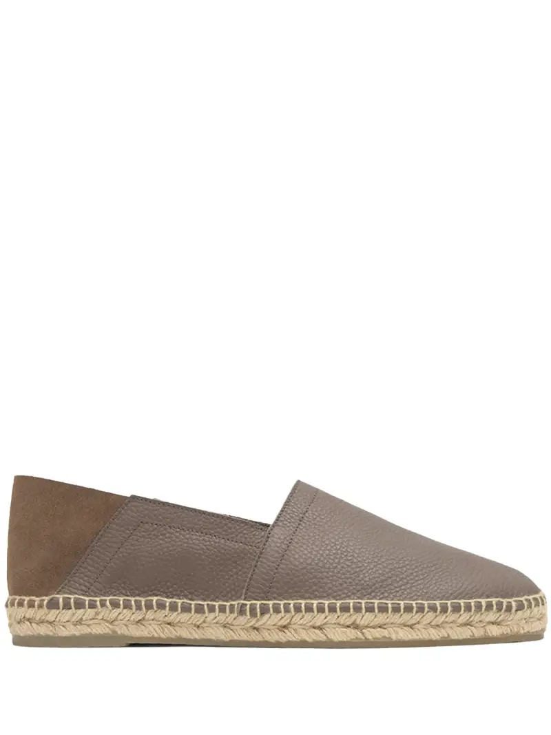 Espadrillas Uomo GRIGIO