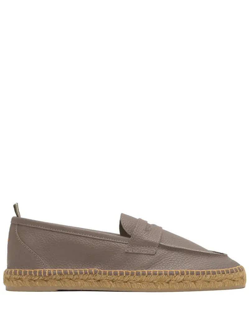 Espadrillas Uomo MARRONE