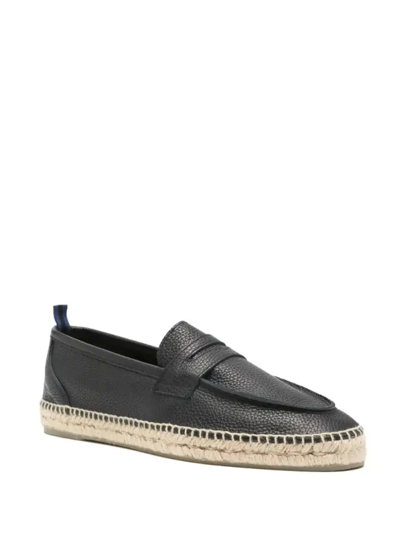 Espadrillas Uomo NERO miniatura 3