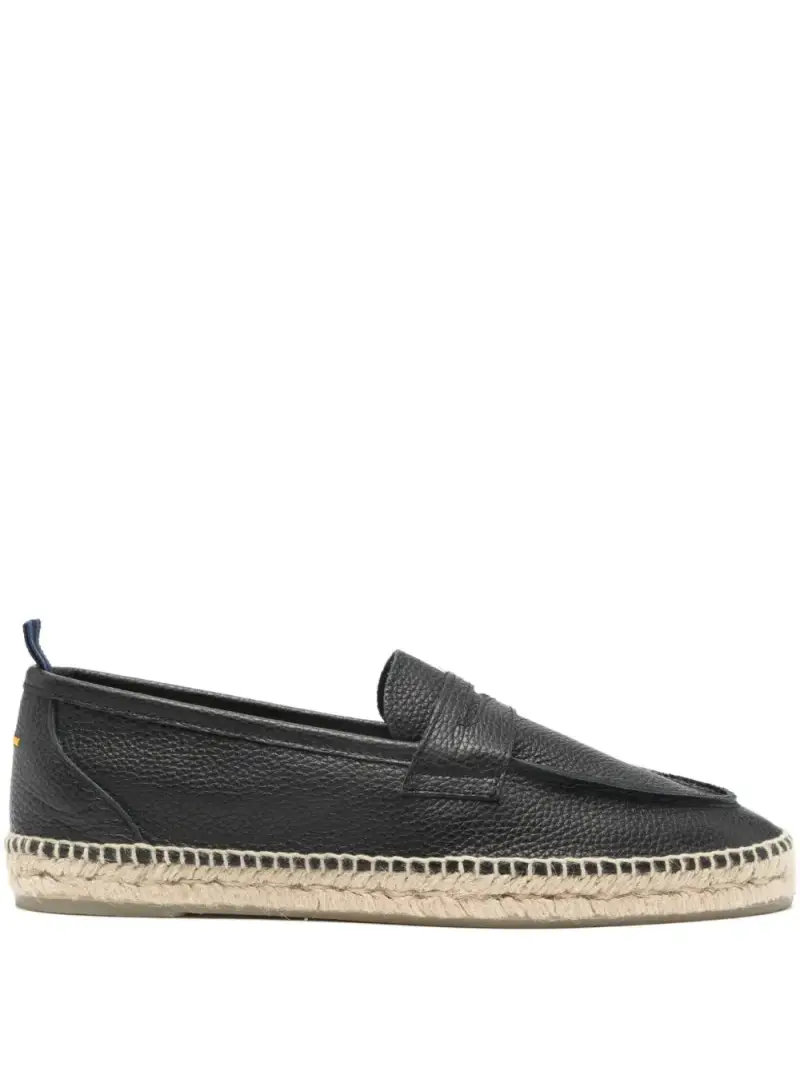 Espadrillas Uomo NERO