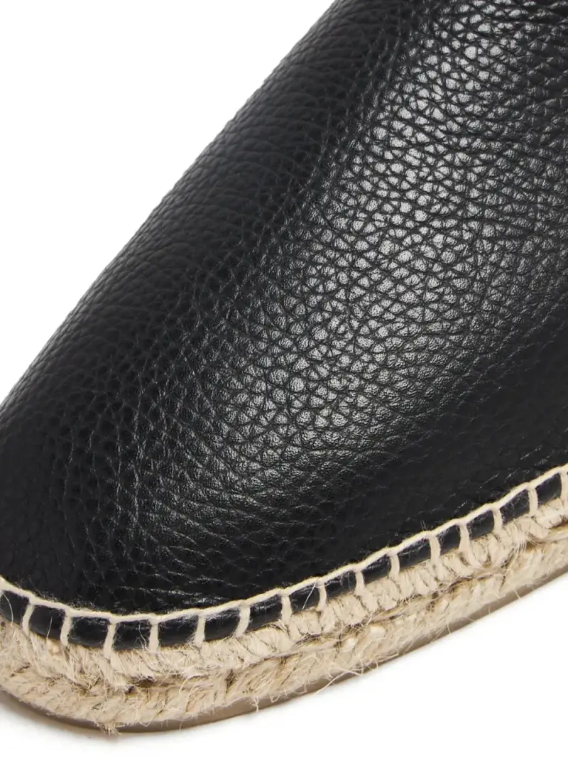 Espadrillas Uomo NERO miniatura 2