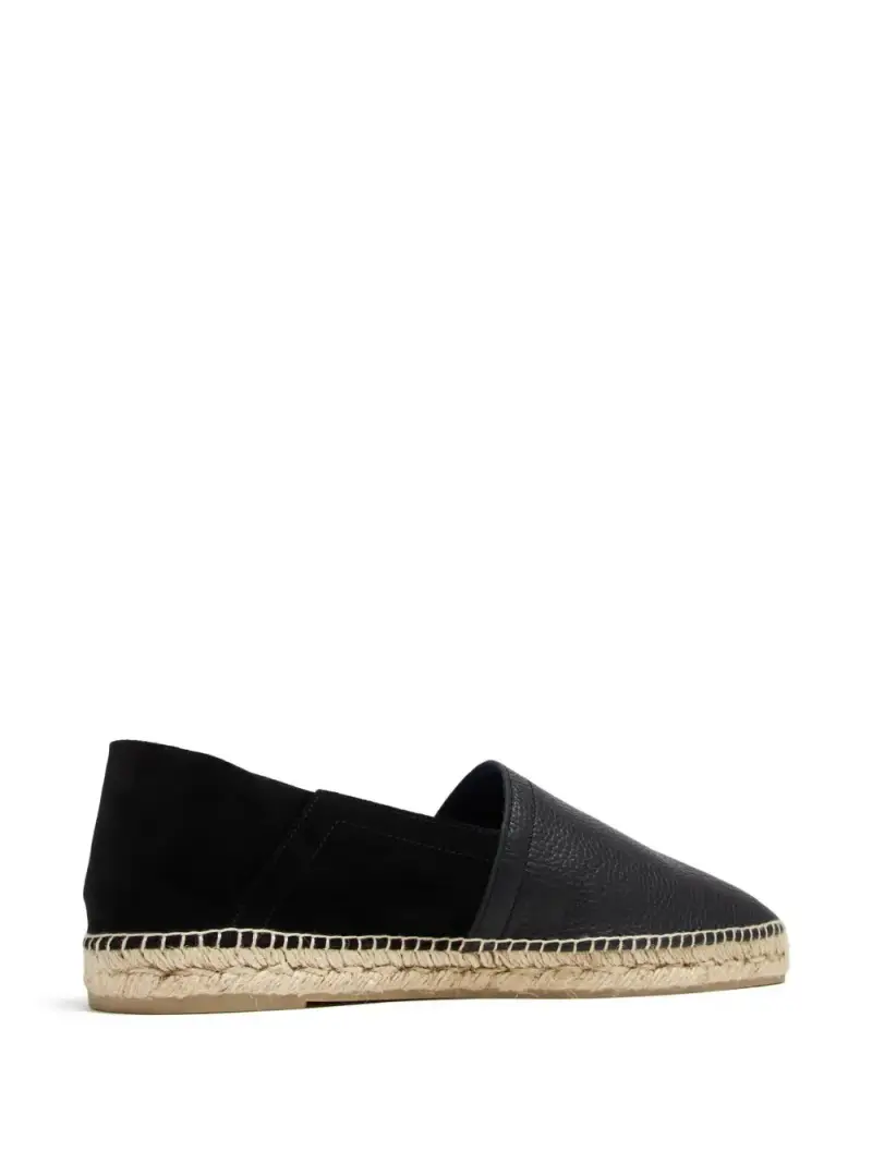Espadrillas Uomo NERO miniatura 3
