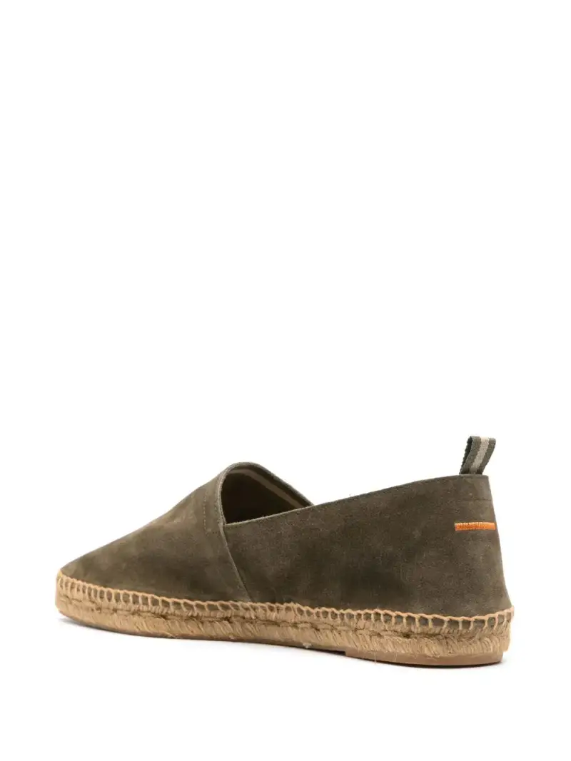 Castaner Espadrillas Uomo Verde 4248734