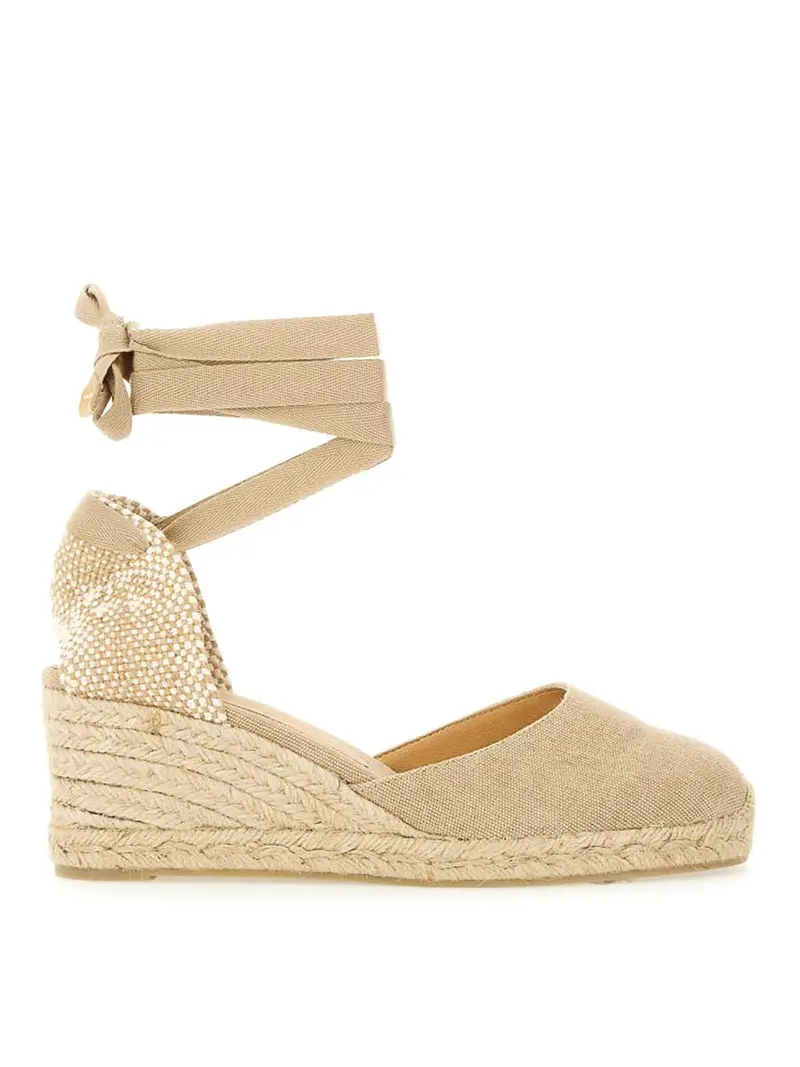 Espadrille Cute Beige
