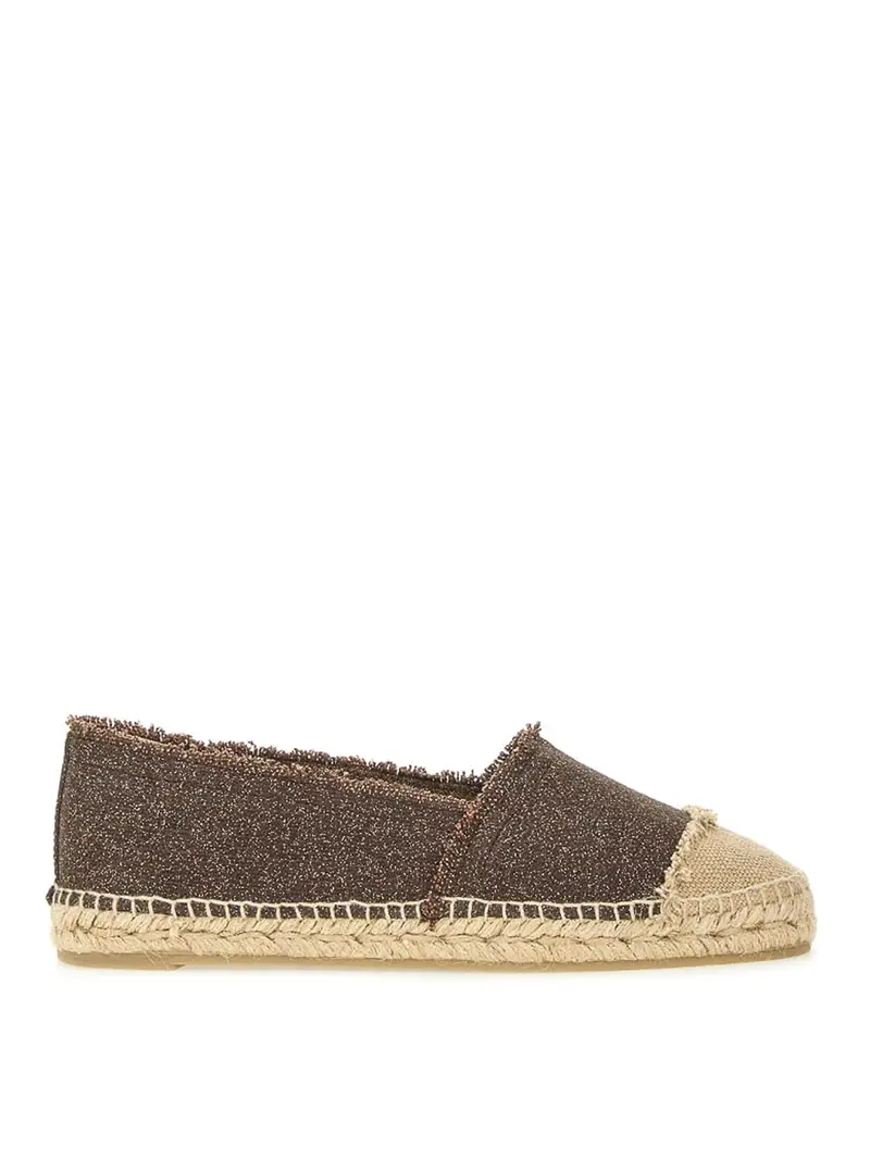 Espadrille Kampala Marrone