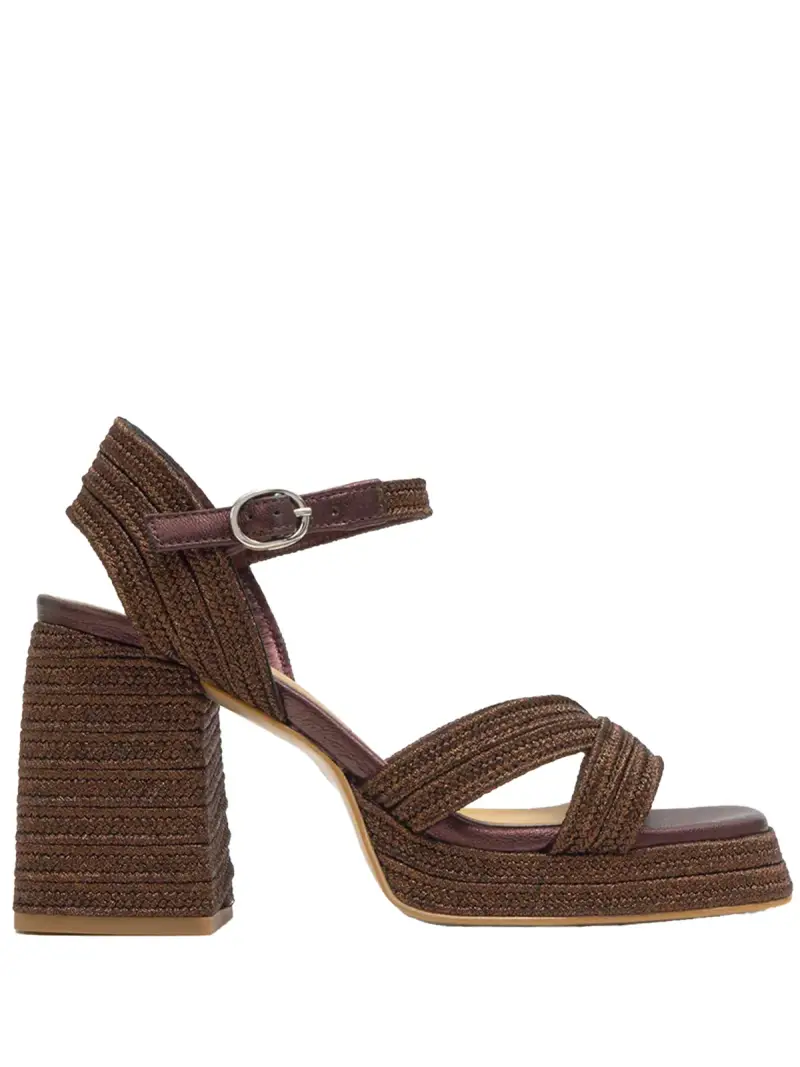 Sandali Donna MARRONE