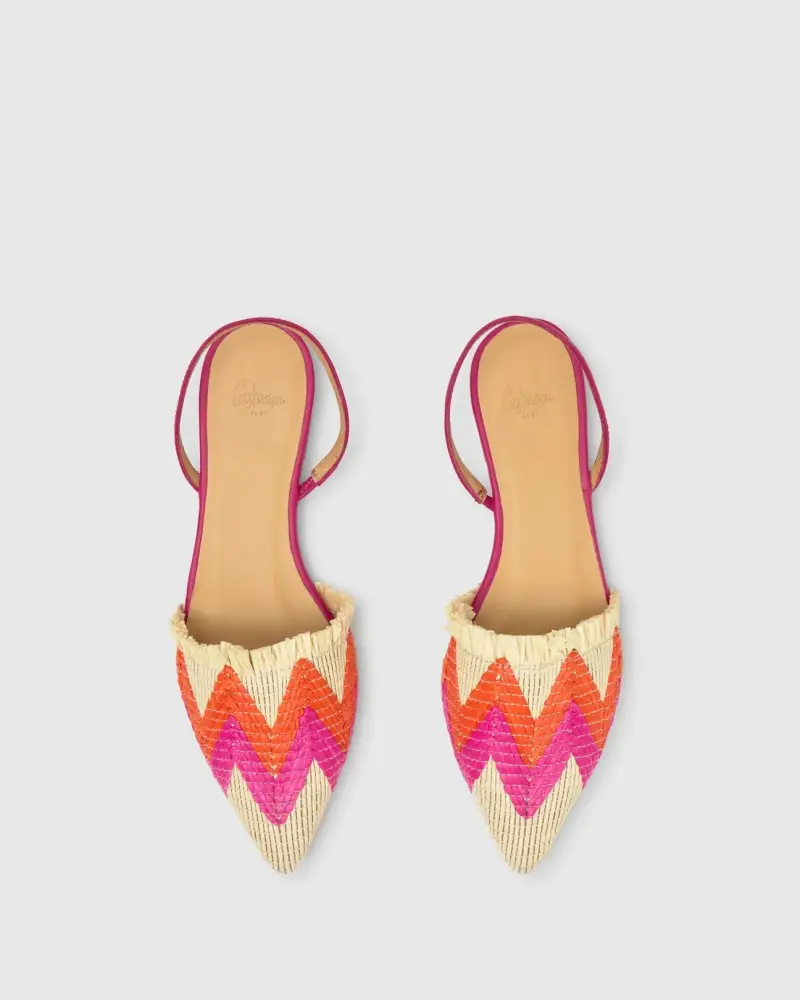 Sandali Donna MULTICOLOR miniatura 3