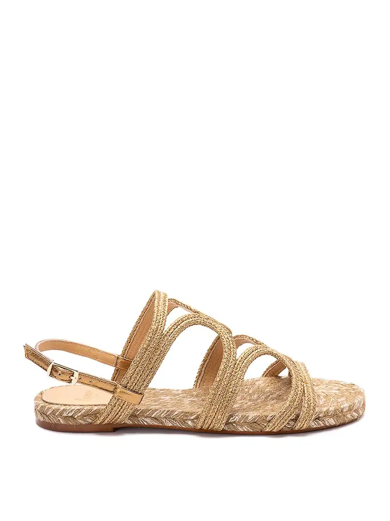 Sandali Pitra/266 Oro