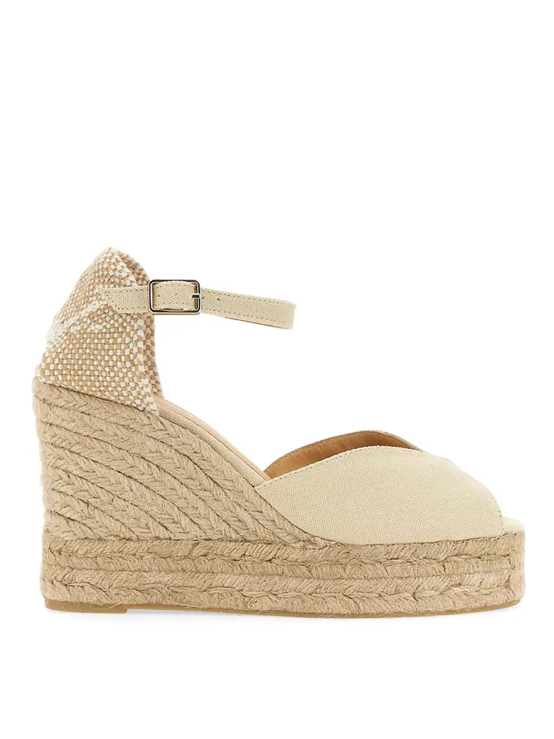 Sandalo Bianca Bianco