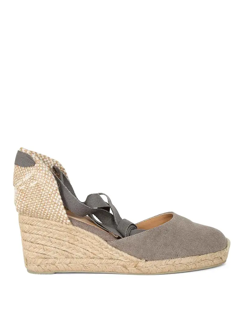 Castaner Espadrillas Grigio 4126559