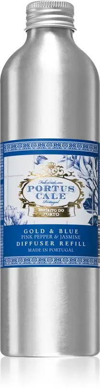 Portus Cale Gold & Blue ricarica per diffusori di aromi 250 ml