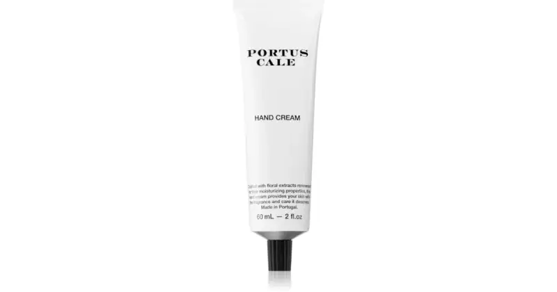 Portus Cale White Crane crema per le mani 60 ml