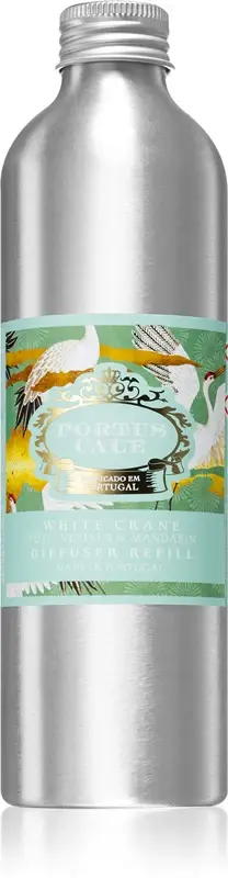 Portus Cale White Crane ricarica per diffusori di aromi 250 ml