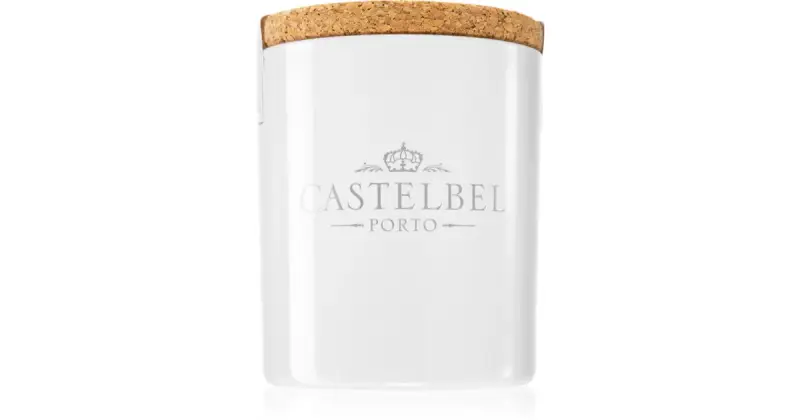 Sardine Sea Salt & Lemon candela profumata 190 g