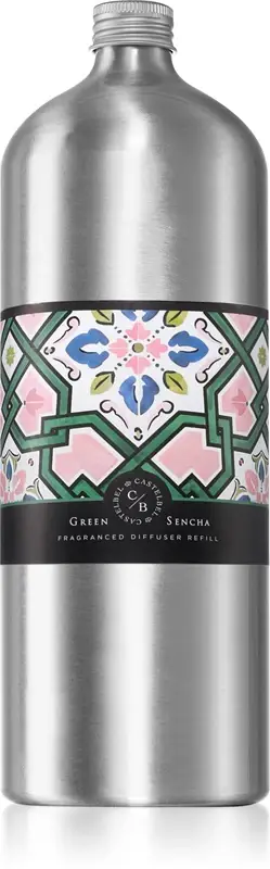 Tile Green Sencha ricarica per diffusori di aromi 900 ml