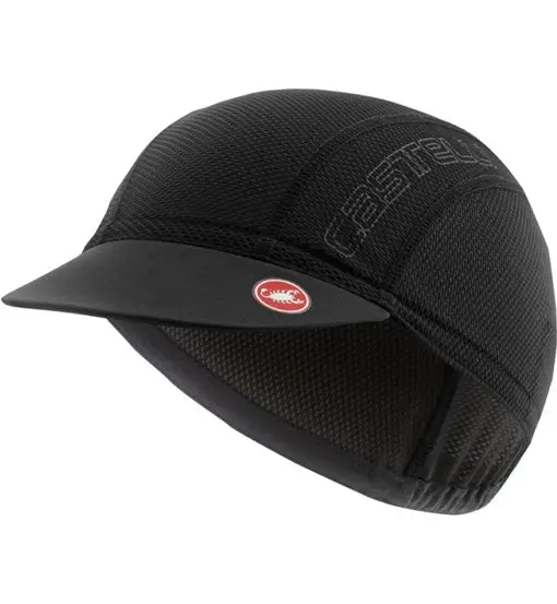 A/C 2 Cycling - cappellino Black