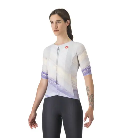 Aero Pro 8S W - maglia ciclismo - donna Multicolor