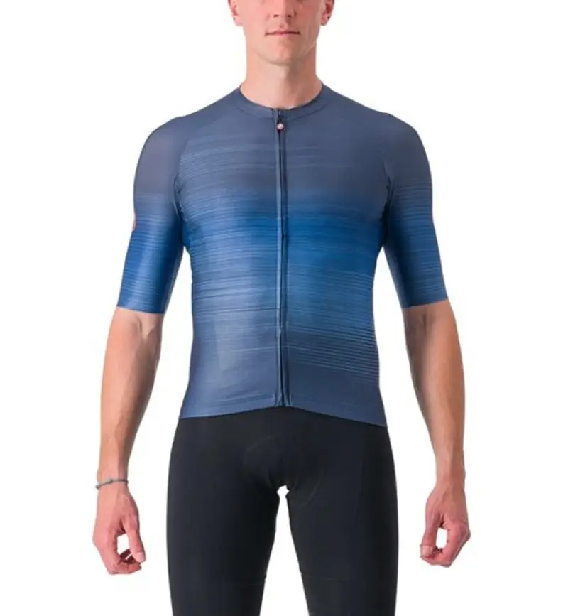 Aero Race 6.0 - maglia ciclismo - uomo Blue