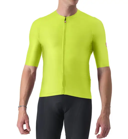 Aero Race 6.0 - maglia ciclismo - uomo Yellow