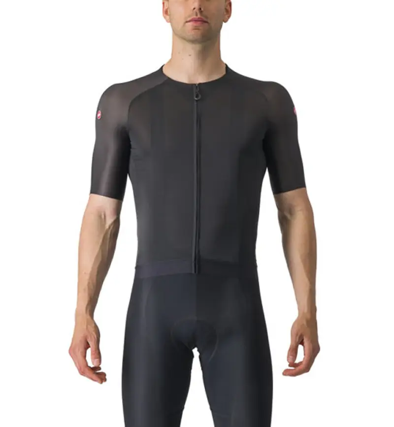 Aero Race 7.0 - maglia ciclismo - uomo Black