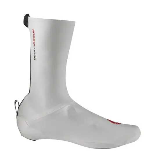 Aero Race - copriscarpe ciclismo White
