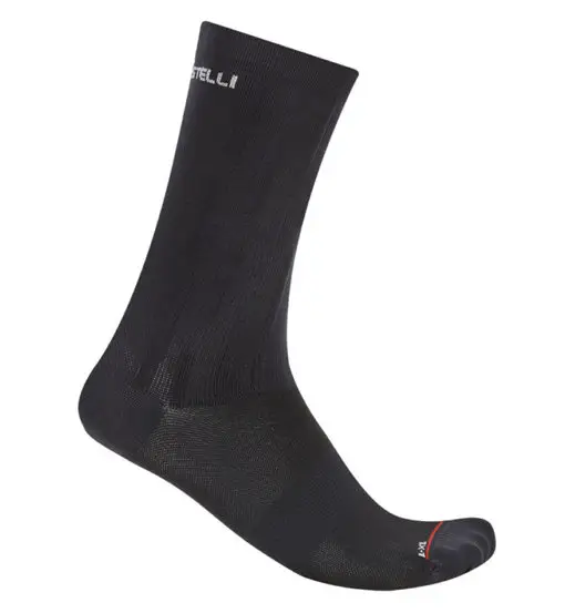 Aero Race Pro 20 Sock - calzini ciclismo Black