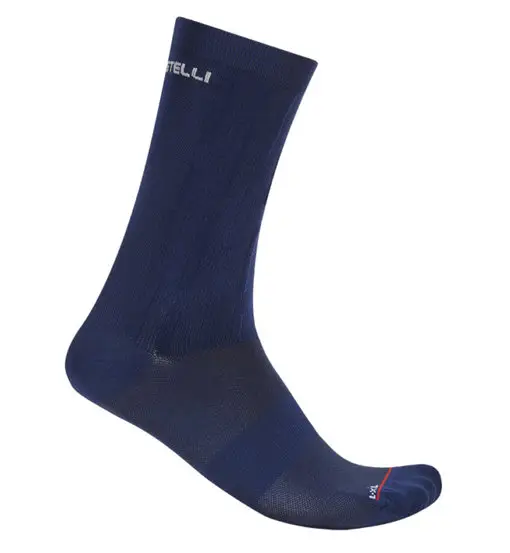 Aero Race Pro 20 Sock - calzini ciclismo Blue