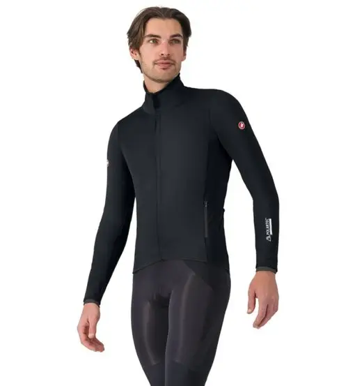 Alpha 150 - giacca ciclismo - uomo Black