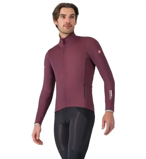 Alpha 150 - giacca ciclismo - uomo Red