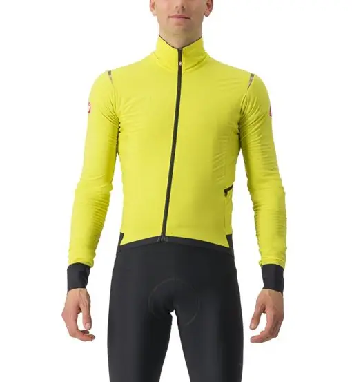 Alpha Flight Ros - giacca ciclismo - uomo BELGIAN Blue