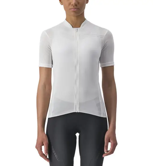 Anima 4 - maglia ciclismo - donna LIGHT Black
