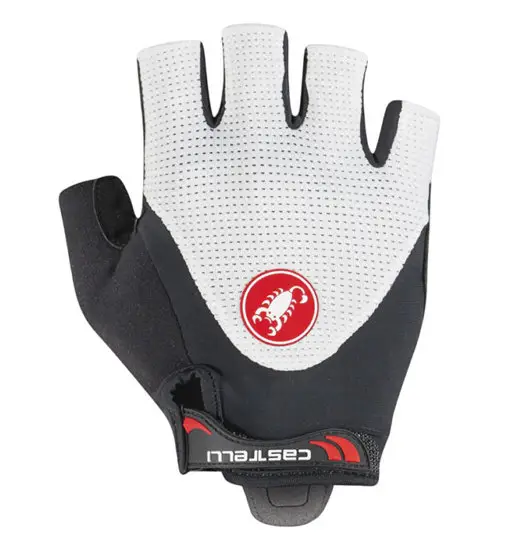 Arenberg Gel 2 - guanti ciclismo Black